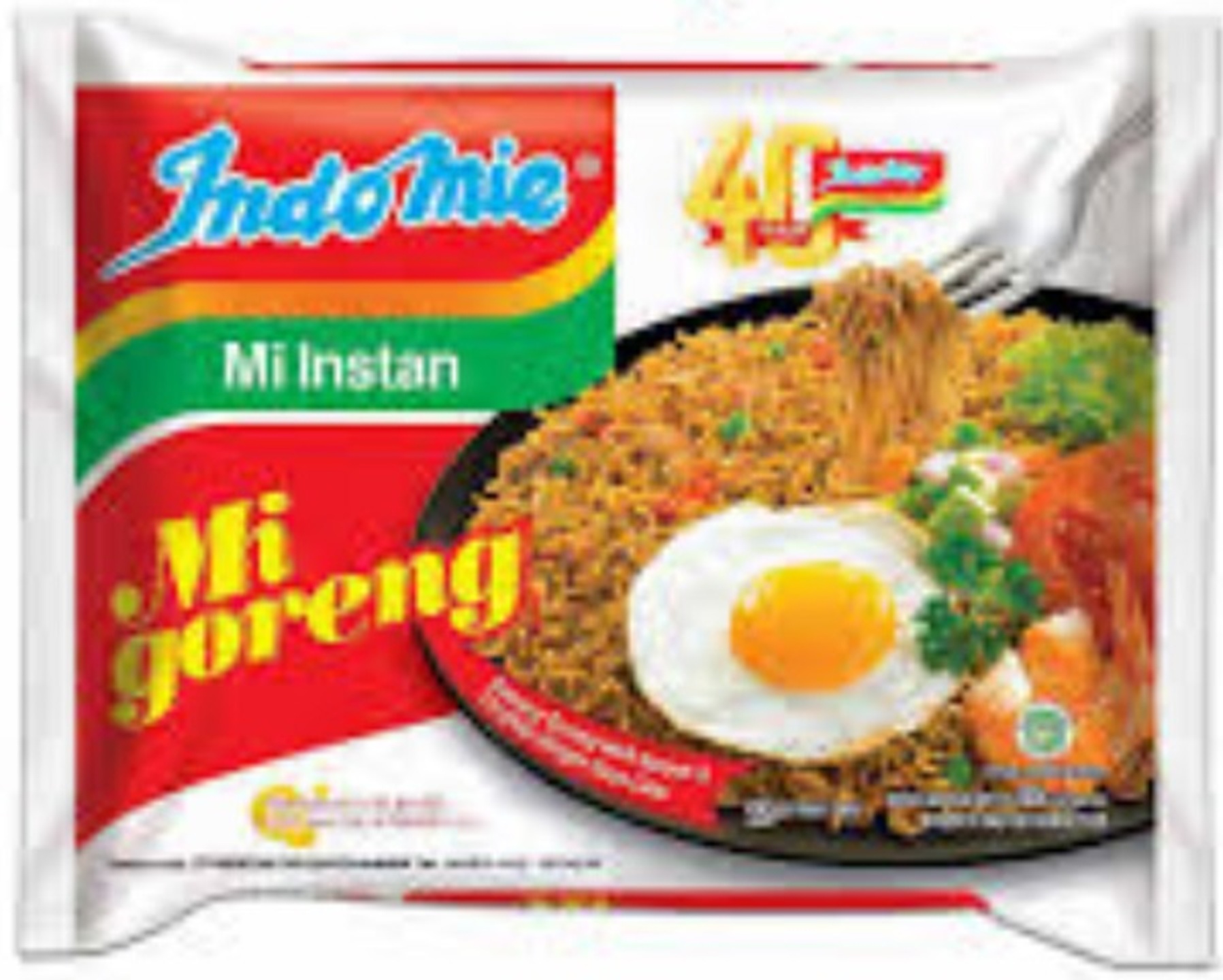 Mi Goreng Plus