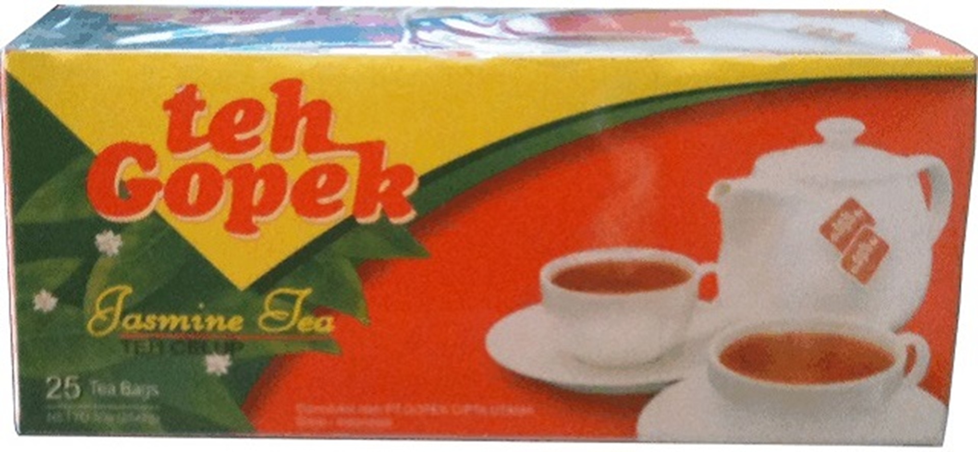 Teh Gopek (Teh Melati 25x2gr)