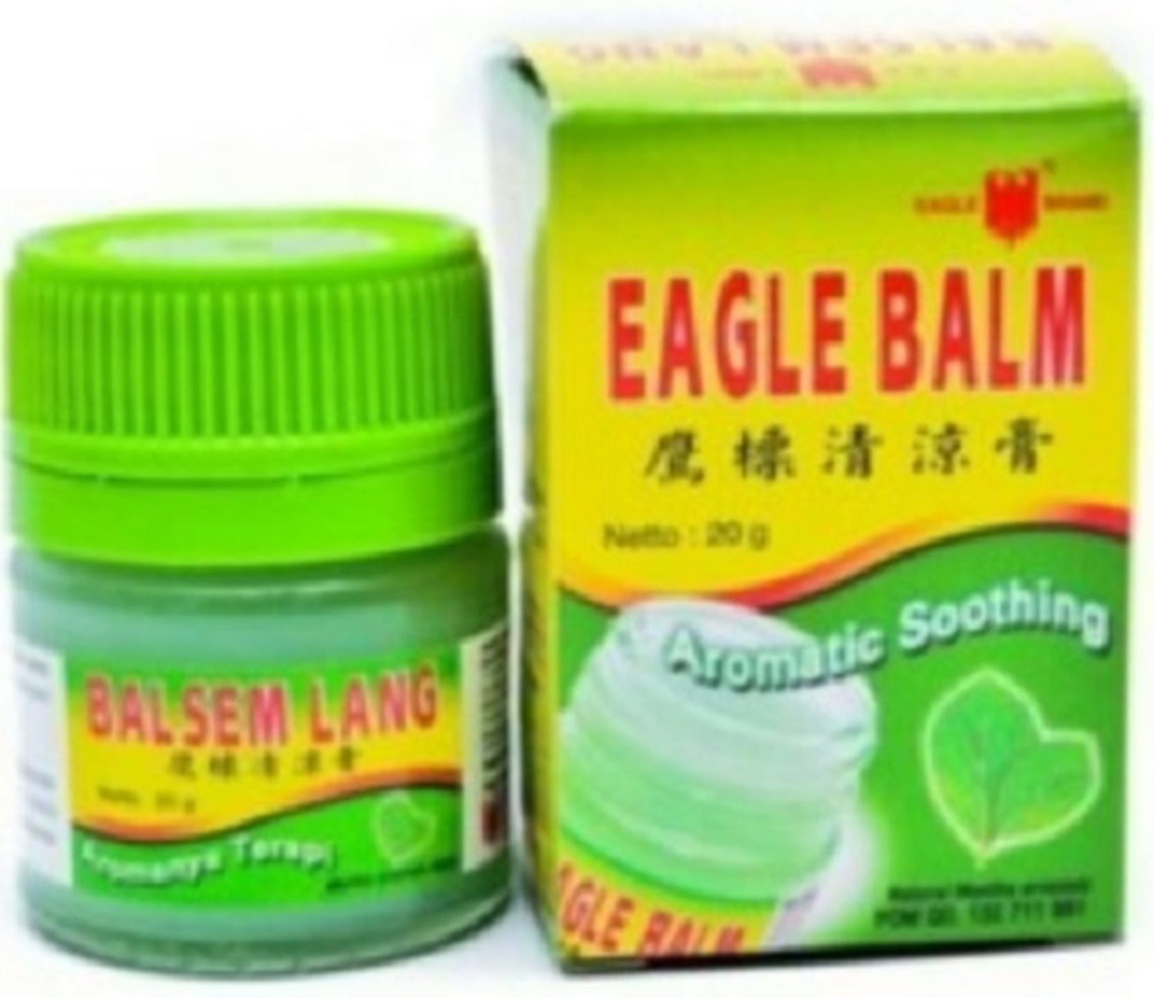 Balsem Gosok Balsem Gosok