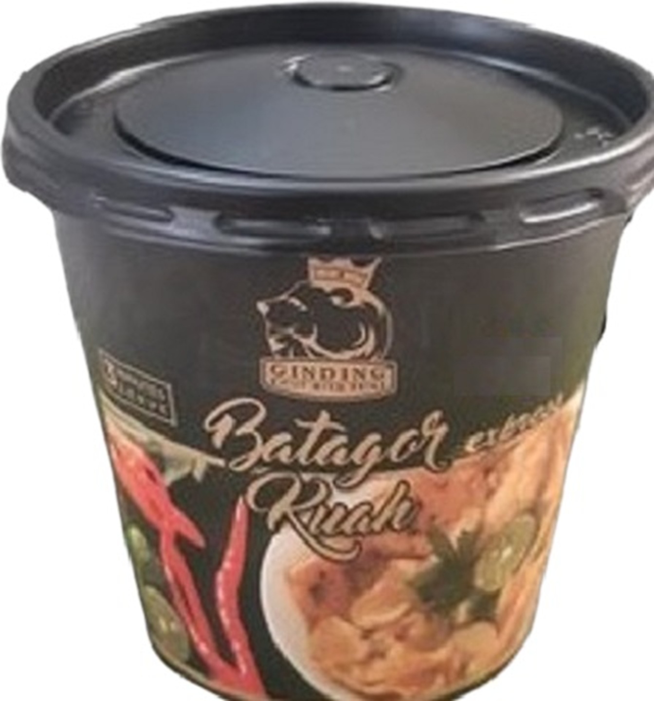 Batagor Kuah