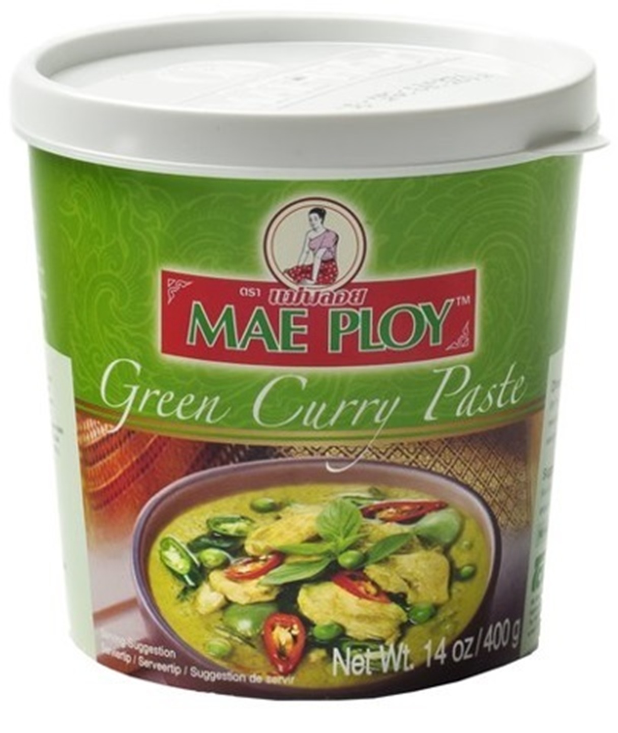 Curry Paste Green