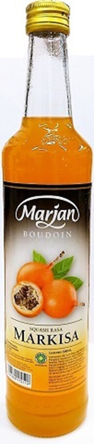 Sirup rasa Markisa Sirup rasa Markisa