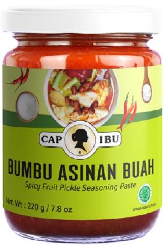 Bumbu Asinan Buah