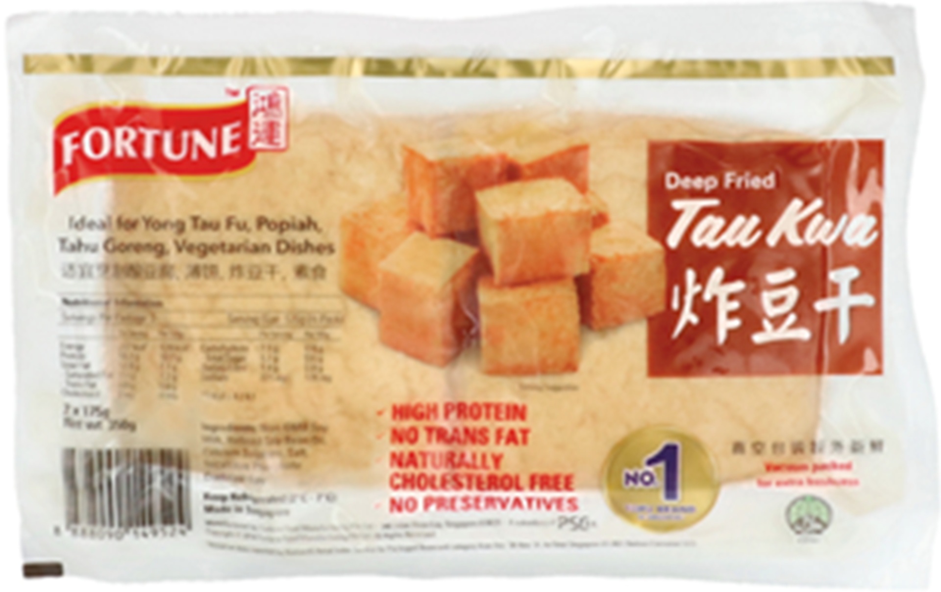 Tahu goreng