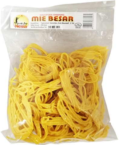 Krupuk Mie Besar