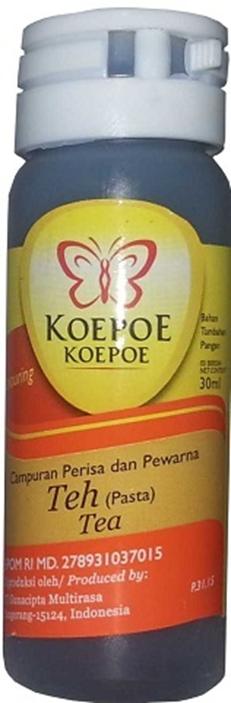 Aroma Pasta Teh