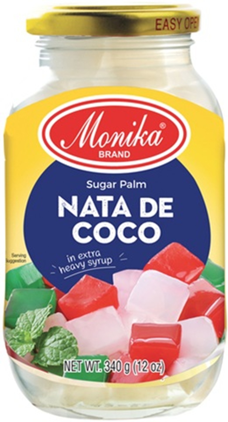 Nata de Coco Tach Du'a