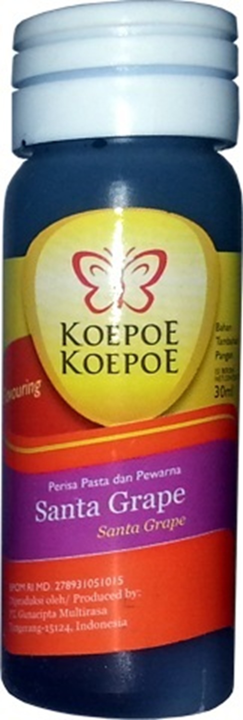 Aroma Pasta Anggur