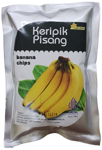 Keripik Pisang