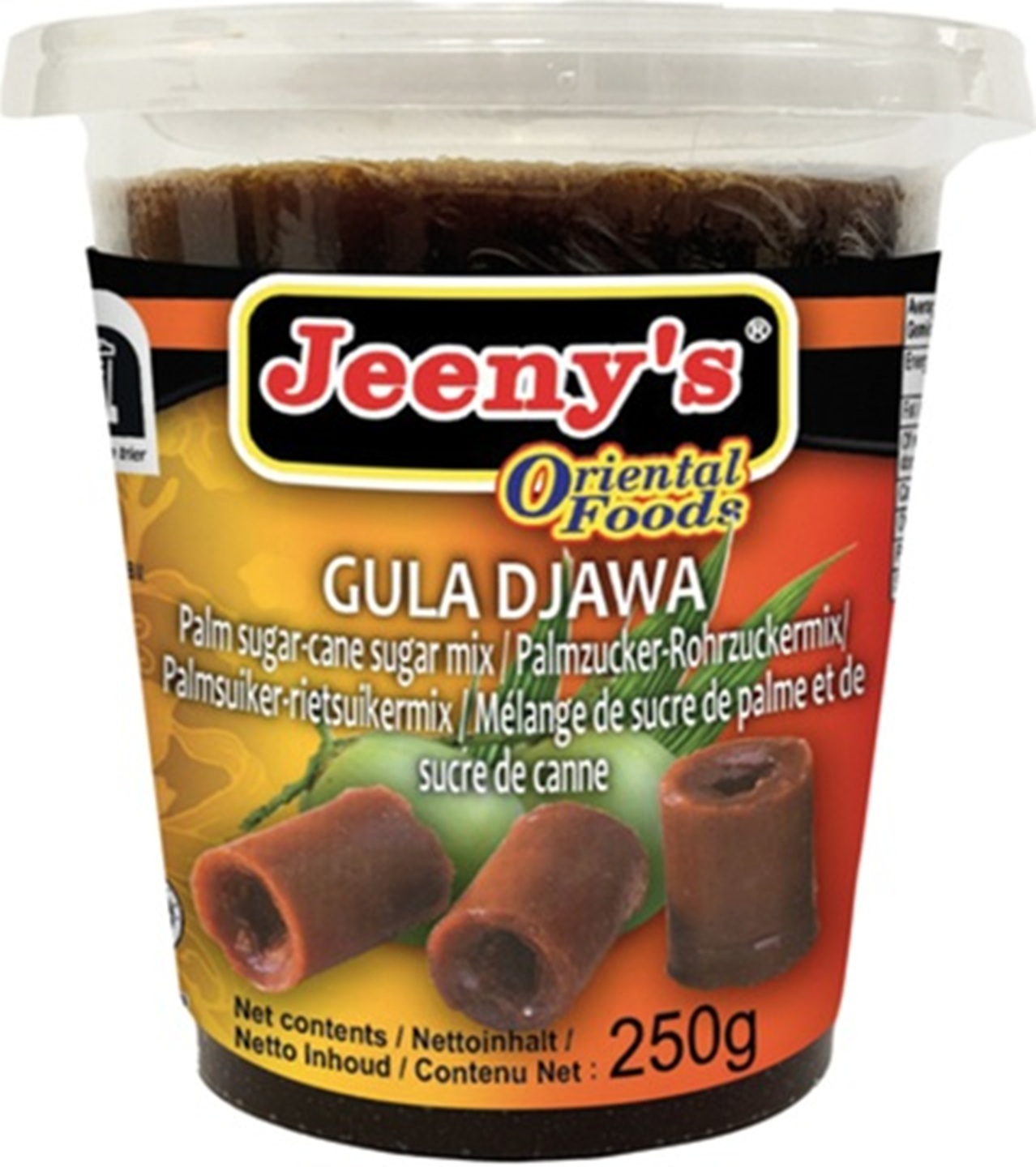 Gula Djawa