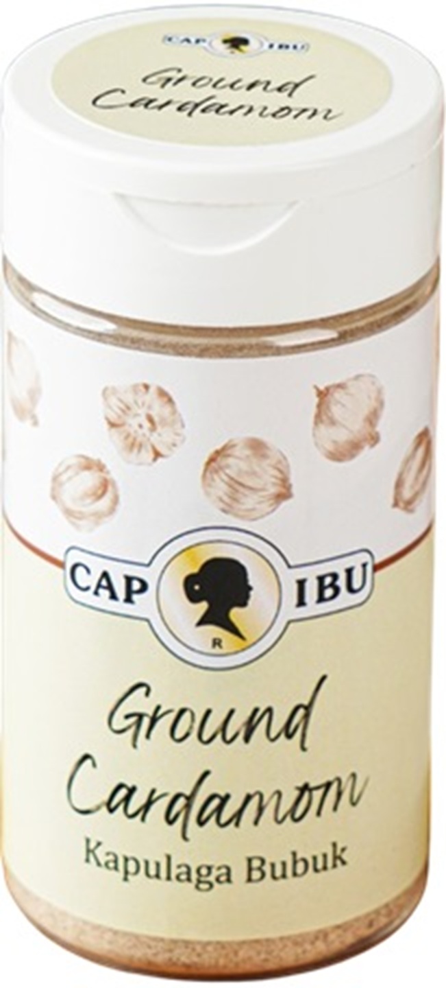 Kapulaga Bubuk Kapulaga Bubuk