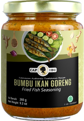 Bumbu Ikan Goreng