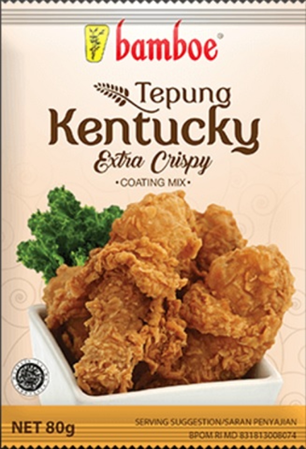 Tepung Kentucky Extra Crispy