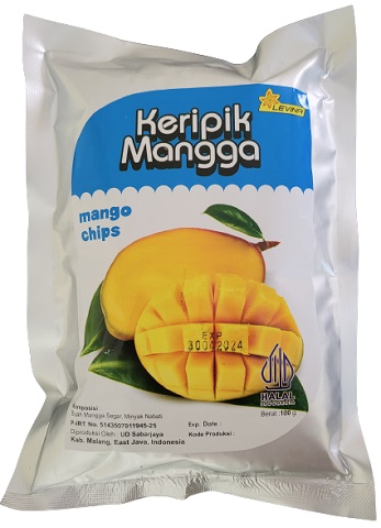 Keripik Mangga