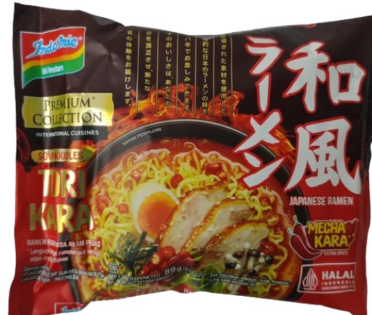 Mi Kuah Tori Kara (Kulin. Intern.)