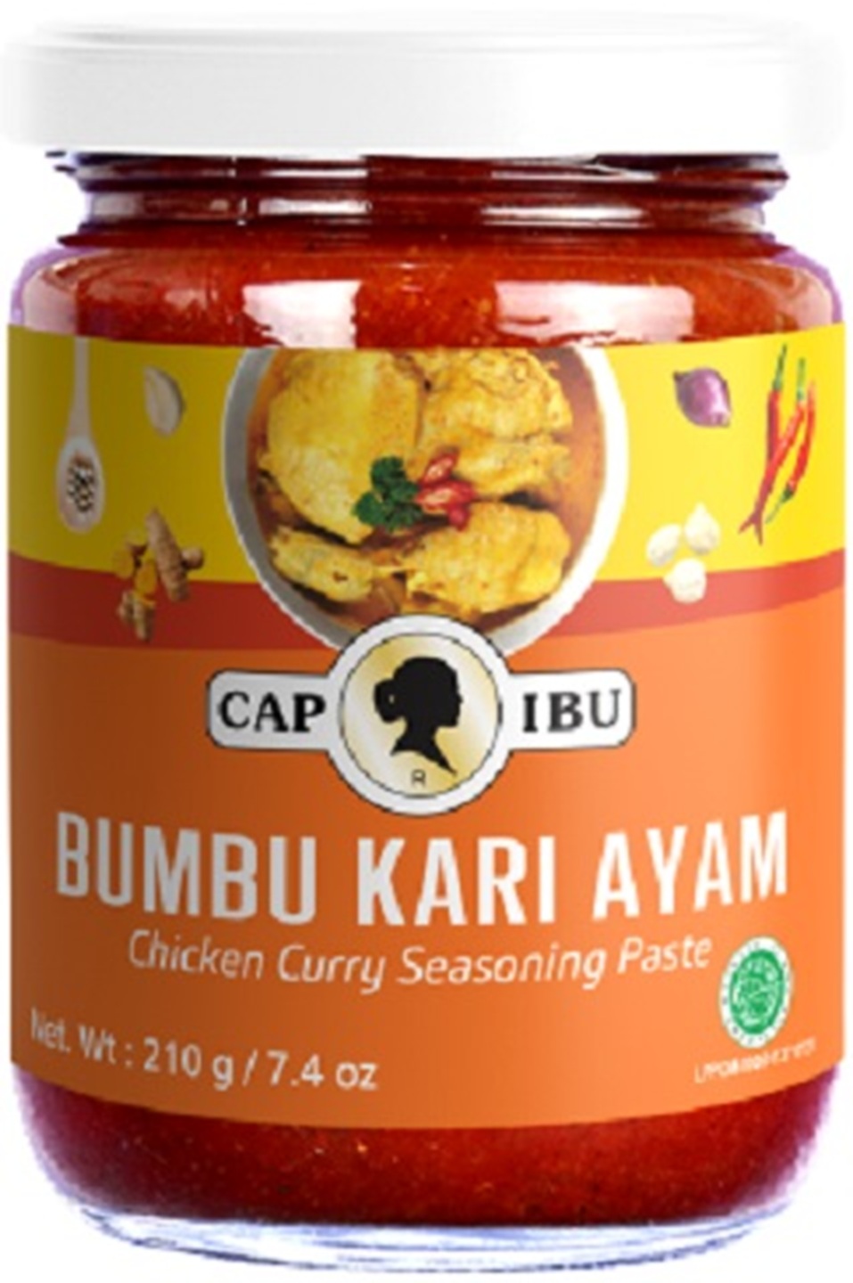 Bumbu Kari Ayam