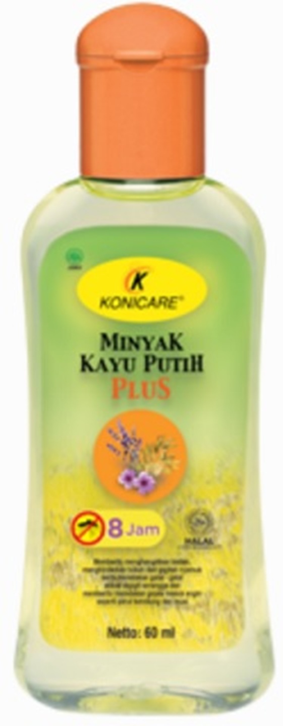 Minyak Kayu Putih Plus