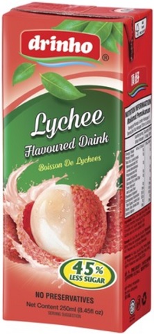Minuman leci