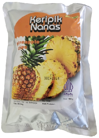Keripik Nanas