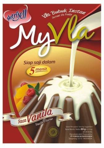 MyVla Vanila