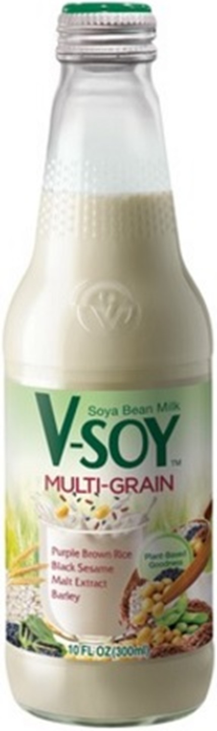 Minuman kedelai multigrain