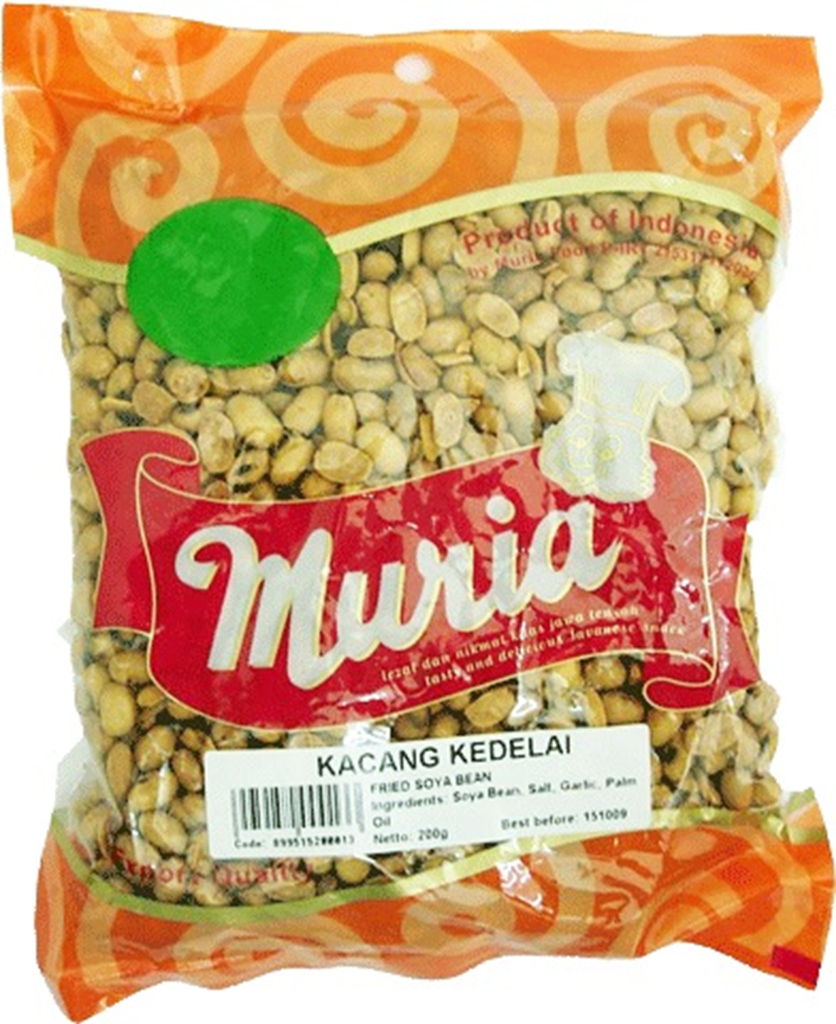 Kacang Kedelai