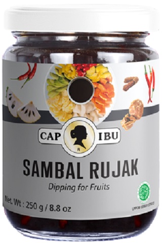 Sambal Rujak Buah-Buahan Sambal Rujak Buah-Buahan