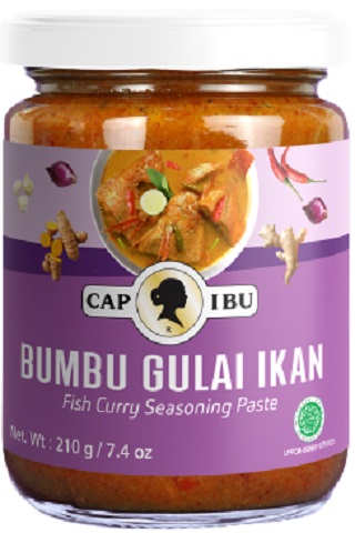 Bumbu Gulai Ikan