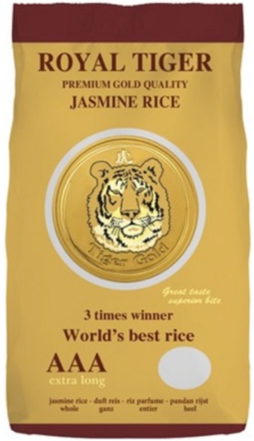Beras Jasmin Gold