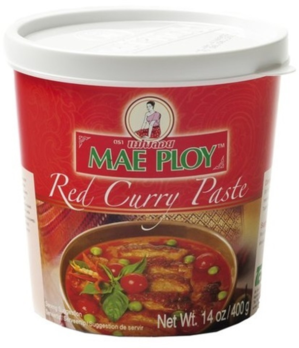 Curry Paste Red