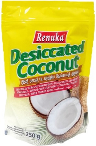 Renuka Desiccated Grated Coconut