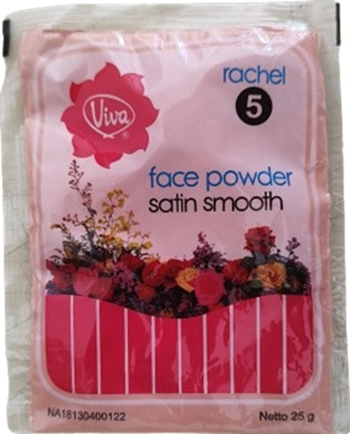 Bedak wajah satin halus Rachel Bedak wajah satin halus Rachel