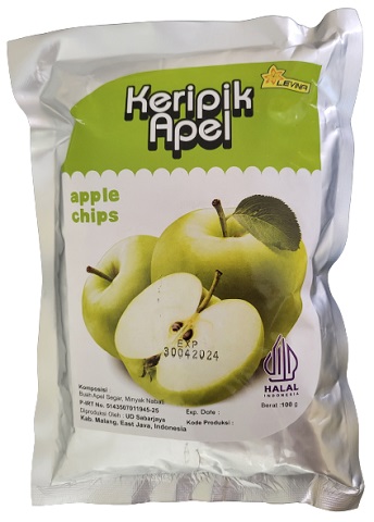 Keripik Apel
