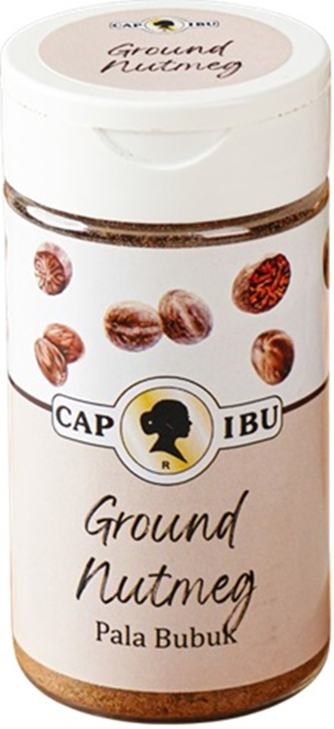 Pala Bubuk Pala Bubuk