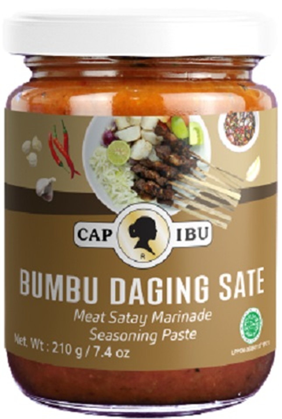 Bumbu Daging Sate