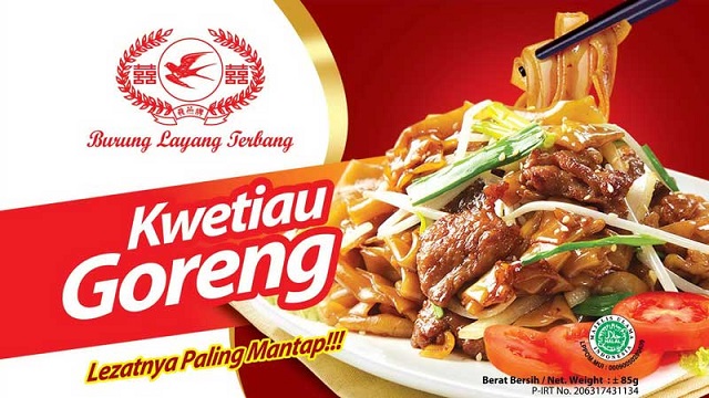 Kwetiau Goreng