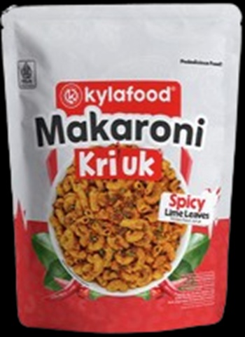 Makaroni Pedas Daun Jeruk