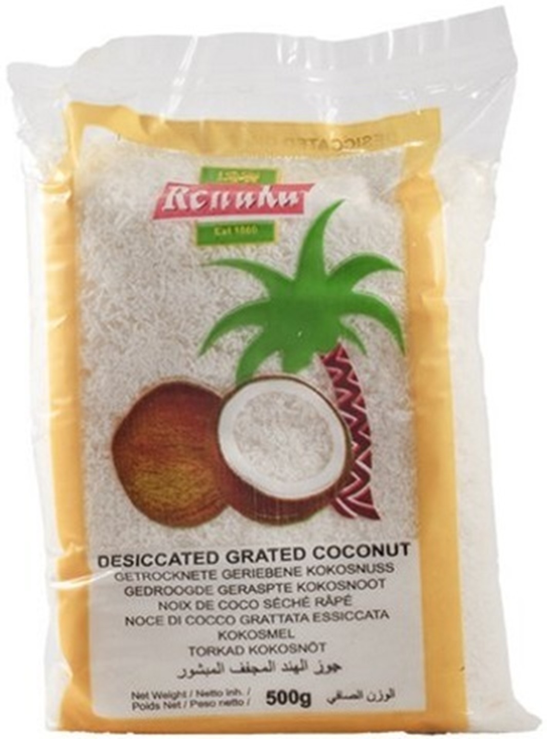 Kelapa Parut Kering Kelapa Parut Kering