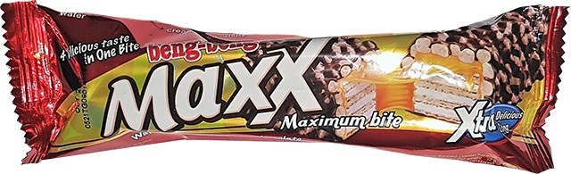 Beng-Beng Caramel MAXX