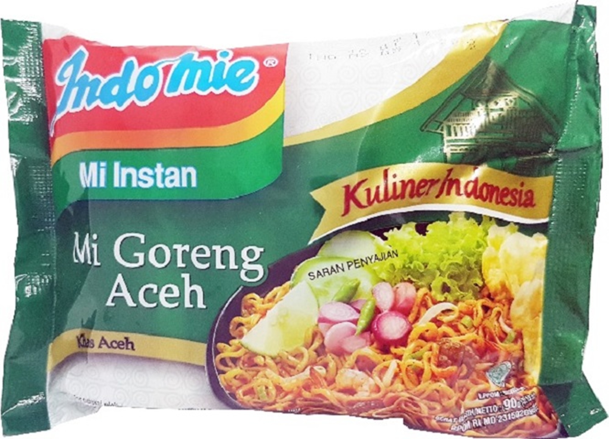 Mi Goreng Aceh
