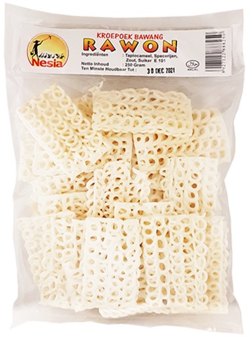 Krupuk Bawang Rawon