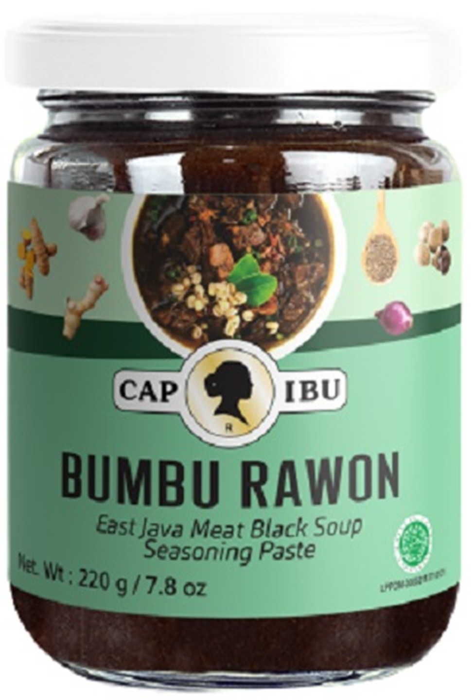 Bumbu Rawon