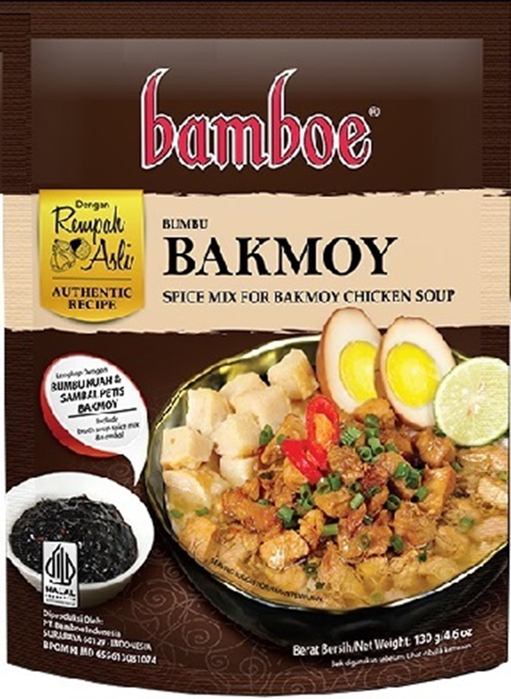 Bumbu Premium Bakmoy