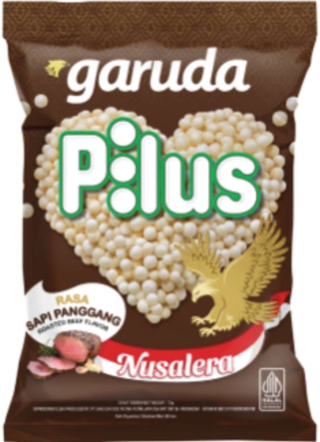 Pilus Rasa Sapi Panggang