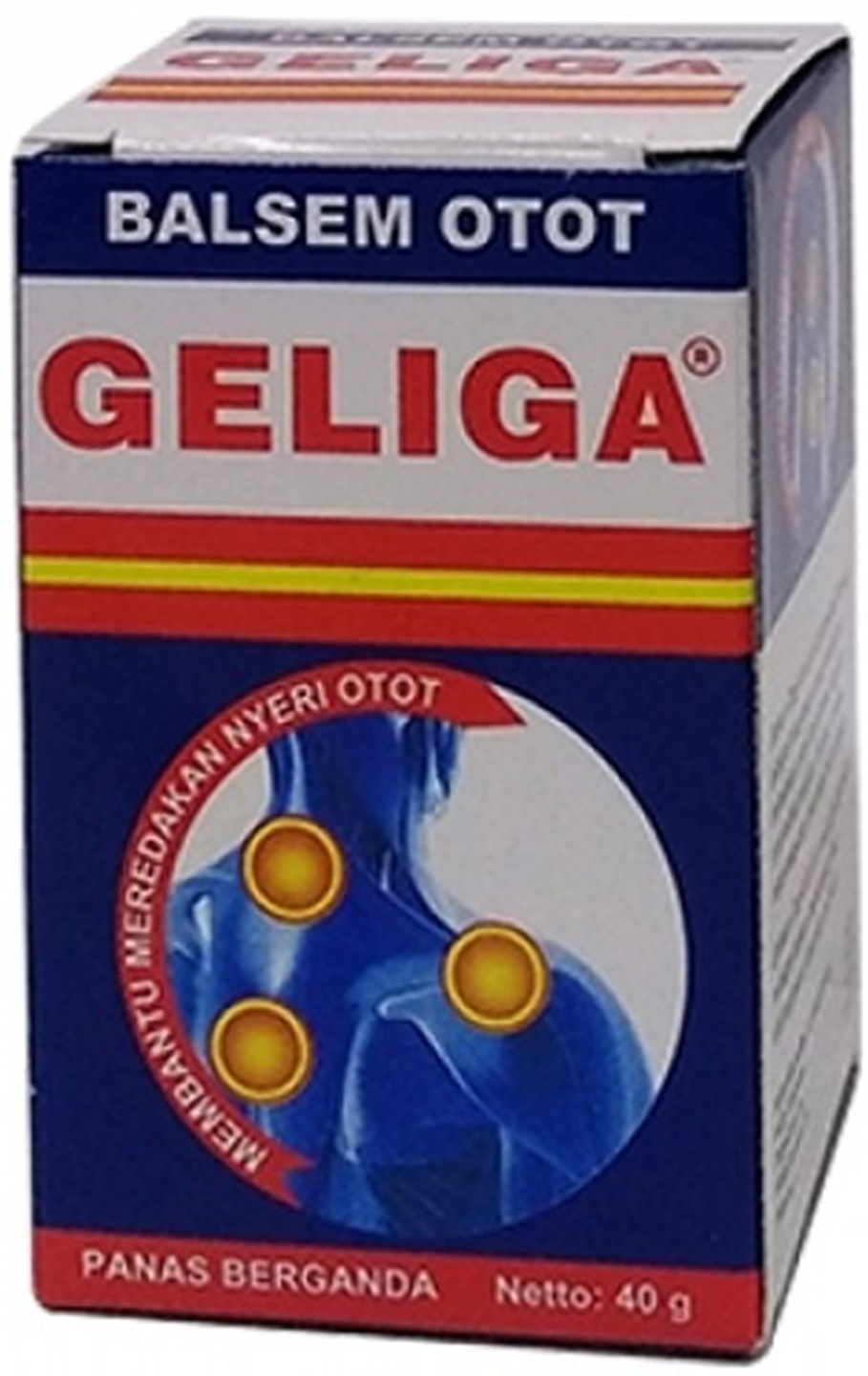 Balsem Otot