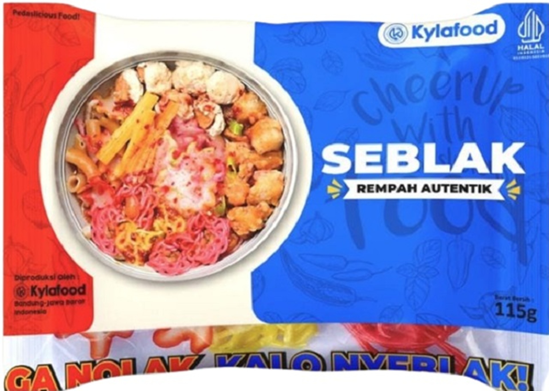 Seblak Autentik