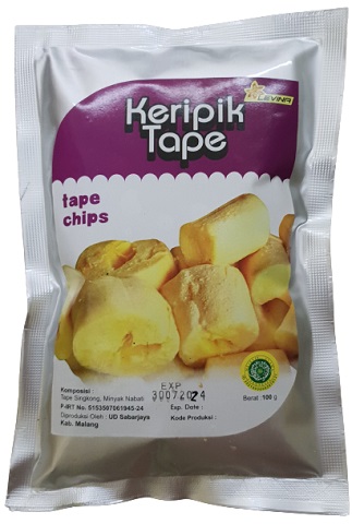 Keripik Tape