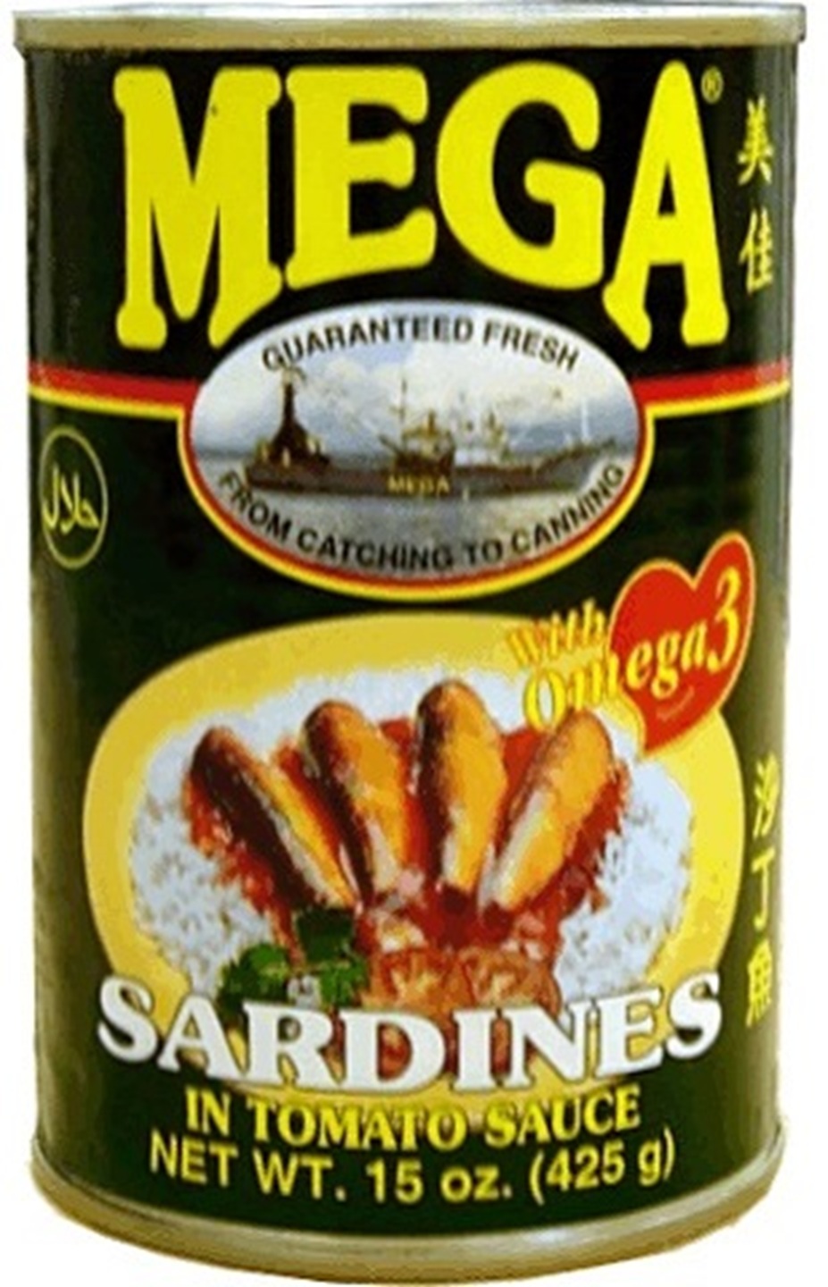 Sardines in Tomato Sauce