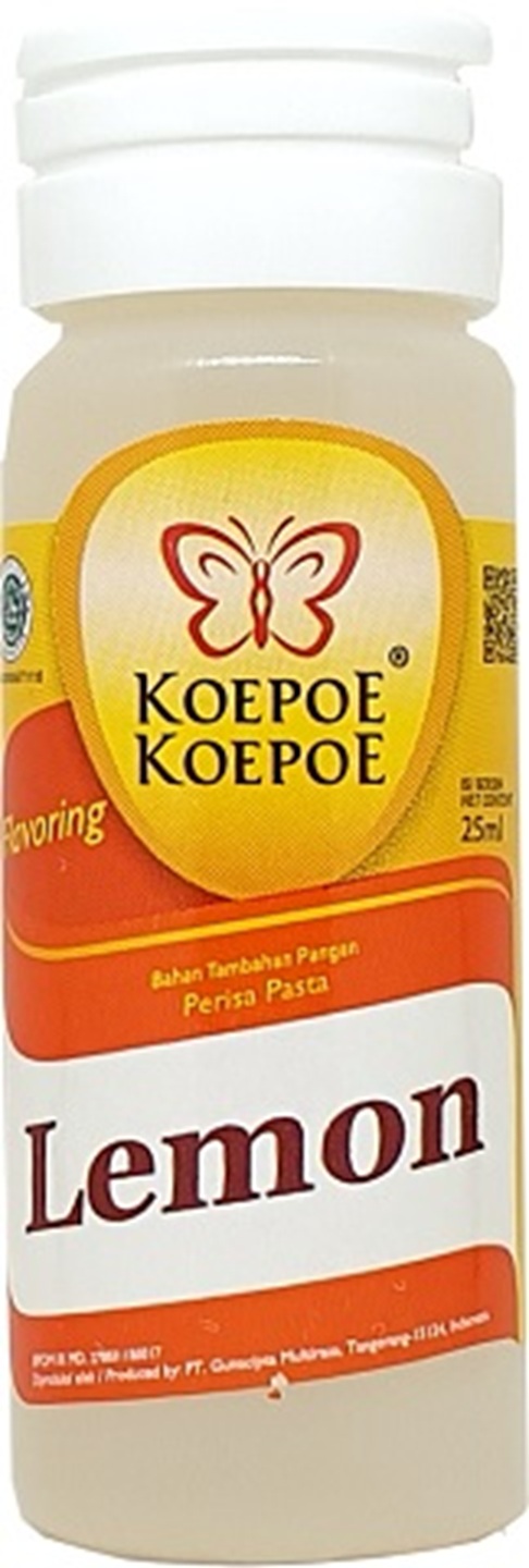 Aroma Pasta Lemon