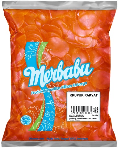 Krupuk Rakyat